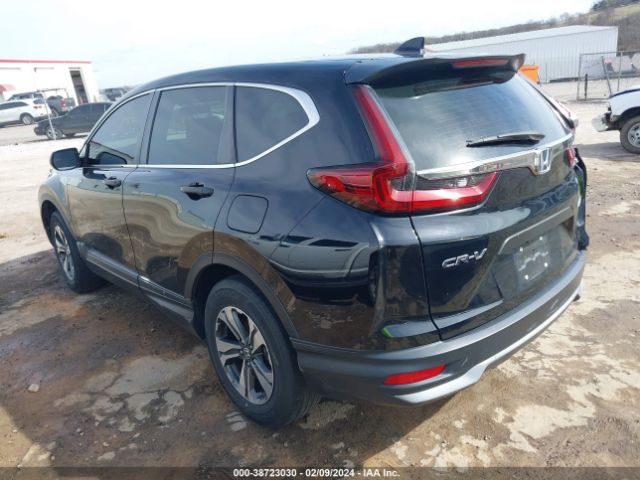 2HKRW2H23MH632734 Honda Cr-v Awd Lx