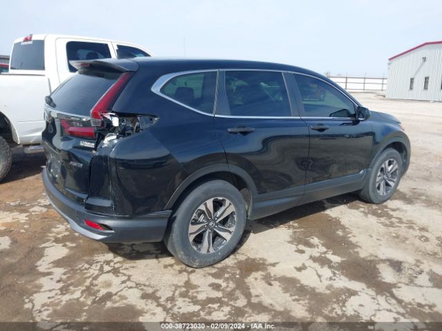 2HKRW2H23MH632734 Honda Cr-v Awd Lx