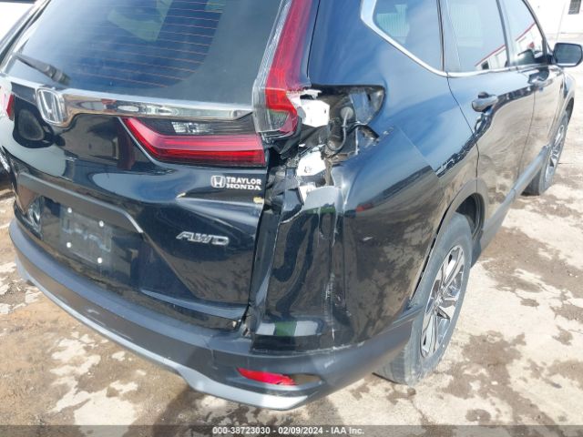 2HKRW2H23MH632734 Honda Cr-v Awd Lx