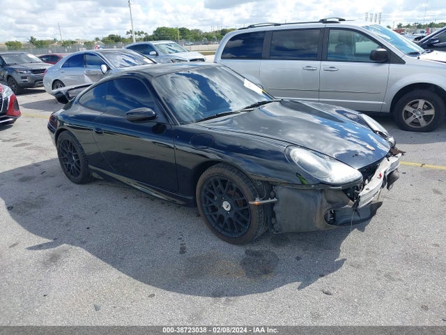 1999 PORSCHE 911 WP0AA2999XS621010 Photo 0