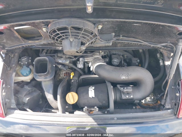 1999 PORSCHE 911 WP0AA2999XS621010 Photo 9