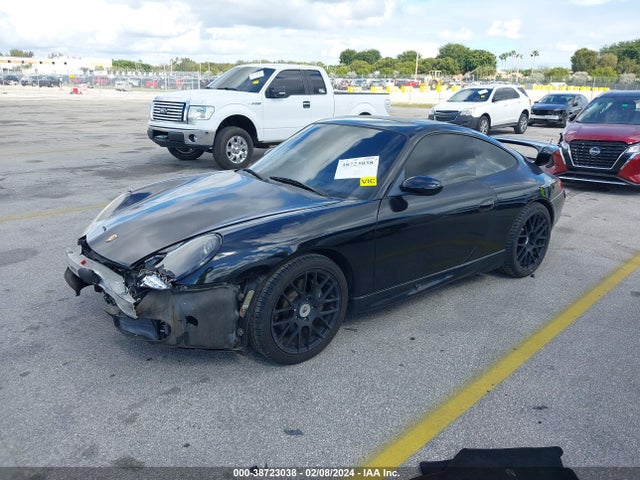 1999 PORSCHE 911 WP0AA2999XS621010 Photo 1