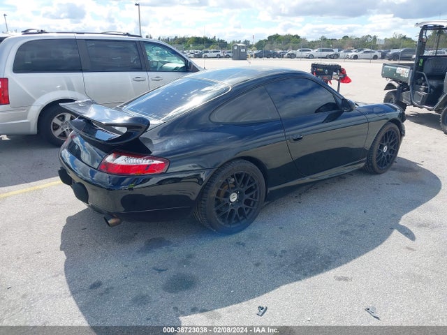 1999 PORSCHE 911 WP0AA2999XS621010 Photo 3