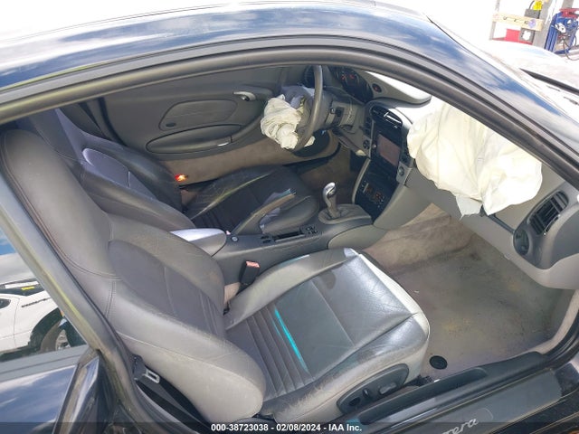 1999 PORSCHE 911 WP0AA2999XS621010 Photo 4