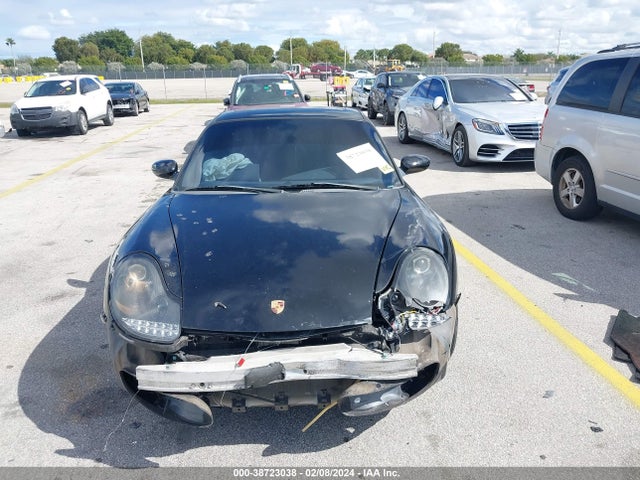 1999 PORSCHE 911 WP0AA2999XS621010 Photo 5