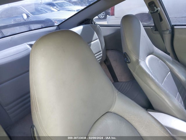 1999 PORSCHE 911 WP0AA2999XS621010 Photo 7