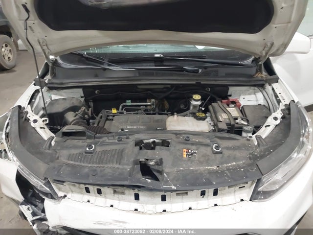 Chevrolet Trax Lt 2019 KL7CJPSB7KB960051 Image 10