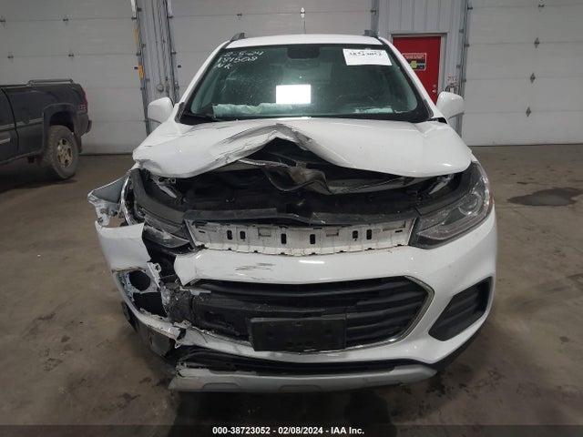 Chevrolet Trax Lt 2019 KL7CJPSB7KB960051 Image 12