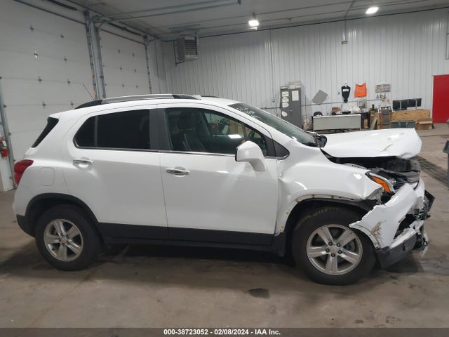 Chevrolet Trax Lt 2019 KL7CJPSB7KB960051 Image 13
