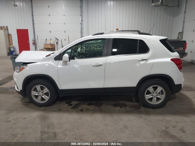 Chevrolet Trax Lt 2019 KL7CJPSB7KB960051 Image 14