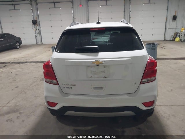 Chevrolet Trax Lt 2019 KL7CJPSB7KB960051 Image 16