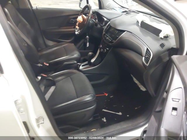 Chevrolet Trax Lt 2019 KL7CJPSB7KB960051 Image 5