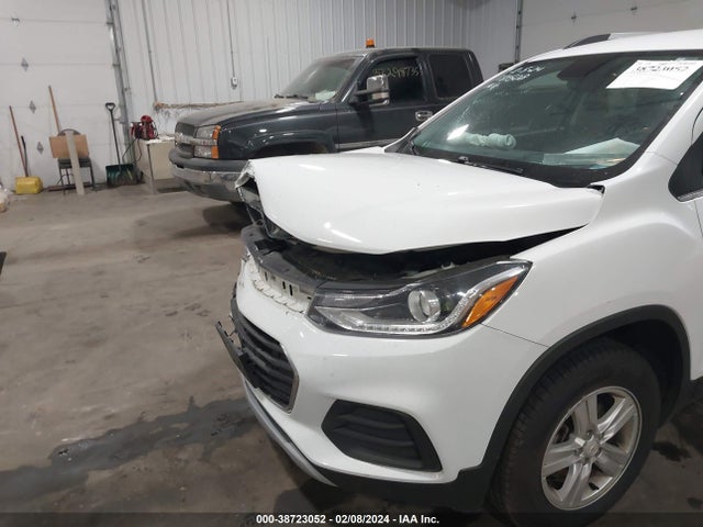 Chevrolet Trax Lt 2019 KL7CJPSB7KB960051 Image 6