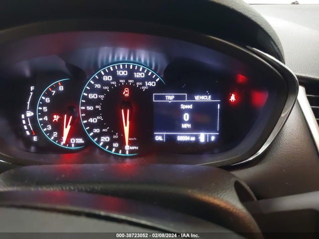 Chevrolet Trax Lt 2019 KL7CJPSB7KB960051 Image 7