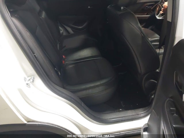 Chevrolet Trax Lt 2019 KL7CJPSB7KB960051 Image 8
