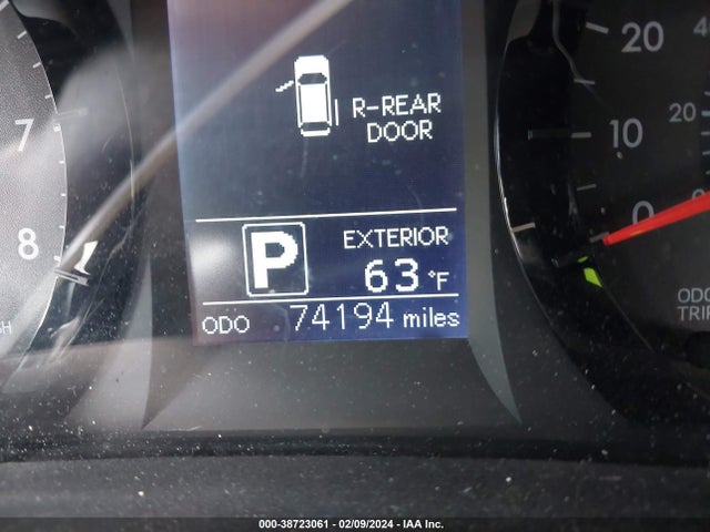 Toyota Sienna Le 8 Passenger 2017 5TDKZ3DC5HS877385 Image 16