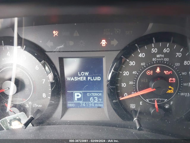 Toyota Sienna Le 8 Passenger 2017 5TDKZ3DC5HS877385 Image 7