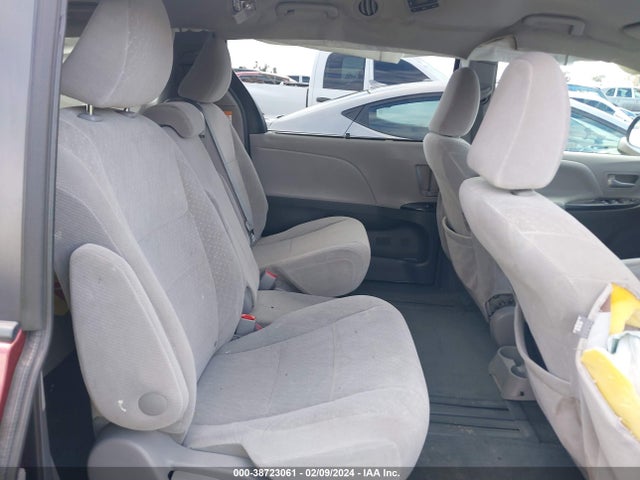 Toyota Sienna Le 8 Passenger 2017 5TDKZ3DC5HS877385 Image 8