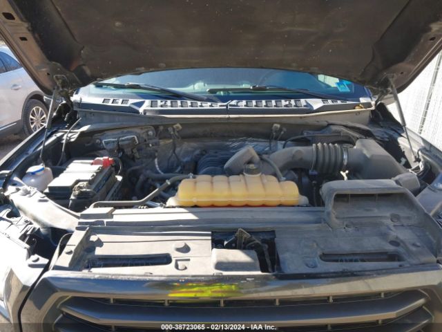 1FTFW1EF8FKE91930 Ford F-150 Xlt