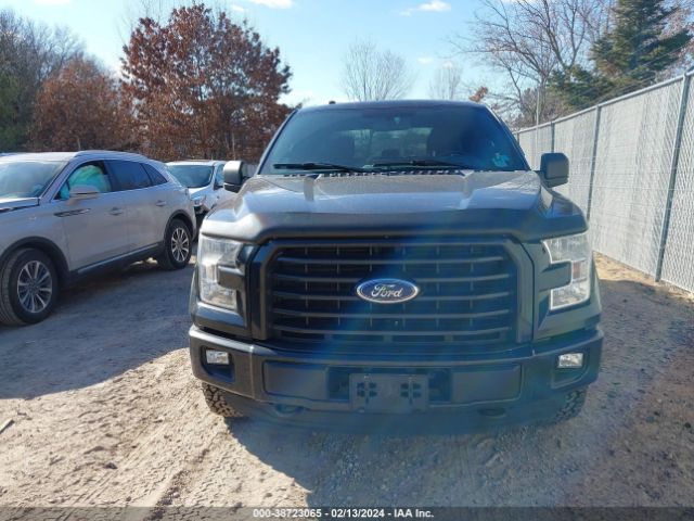 1FTFW1EF8FKE91930 Ford F-150 Xlt