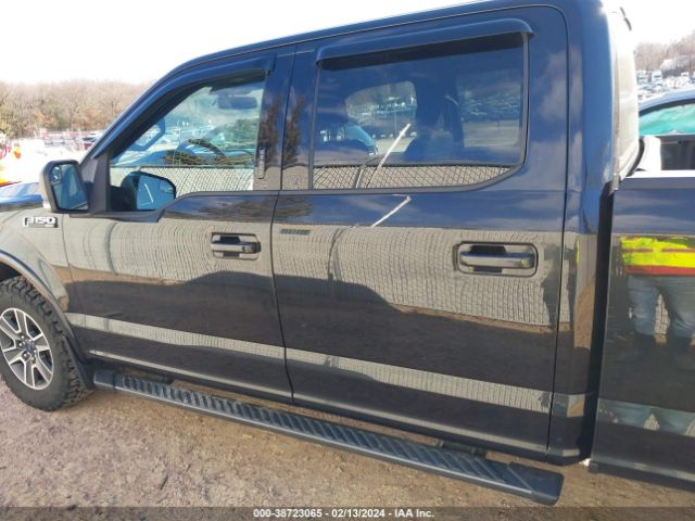 1FTFW1EF8FKE91930 Ford F-150 Xlt