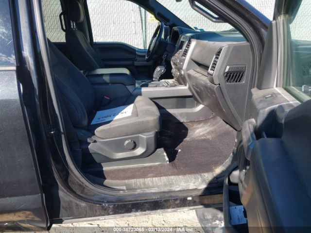 1FTFW1EF8FKE91930 Ford F-150 Xlt