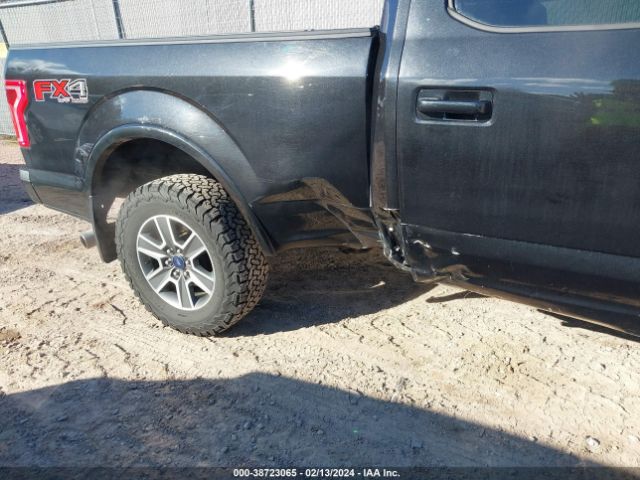 1FTFW1EF8FKE91930 Ford F-150 Xlt
