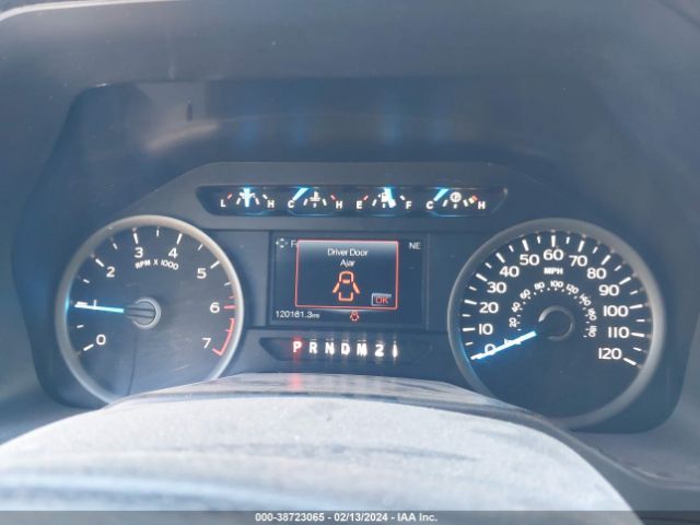 1FTFW1EF8FKE91930 Ford F-150 Xlt