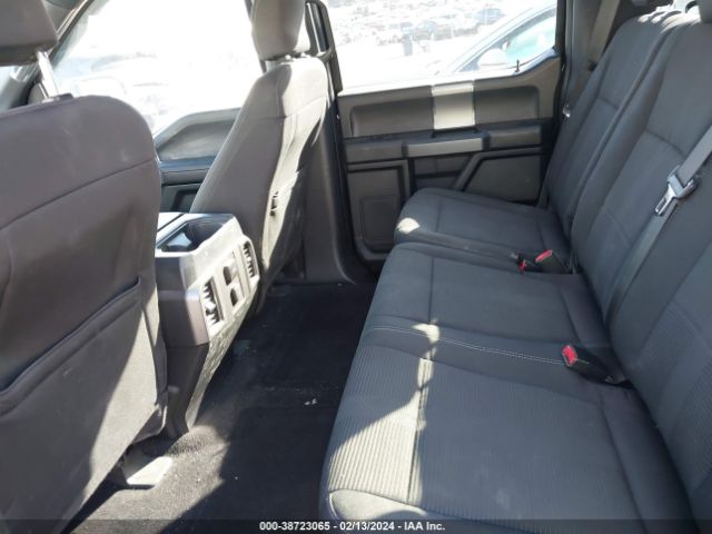 1FTFW1EF8FKE91930 Ford F-150 Xlt