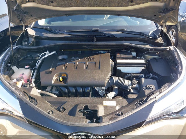 Toyota C-HR LE 2021 JTNKHMBX9M1122502 Image 10