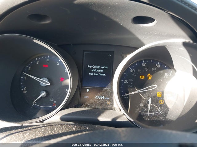 Toyota C-HR LE 2021 JTNKHMBX9M1122502 Image 7