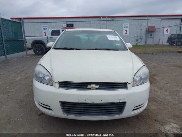 2009 CHEVROLET IMPALA LT VIN: 2G1WT57N291195223