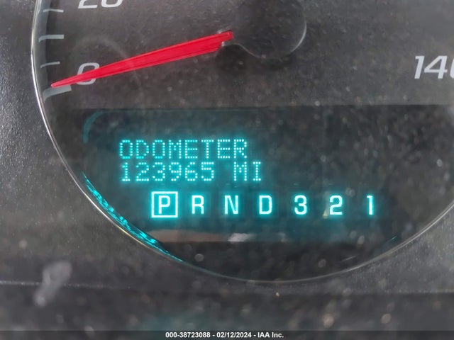 2009 CHEVROLET IMPALA LT VIN: 2G1WT57N291195223