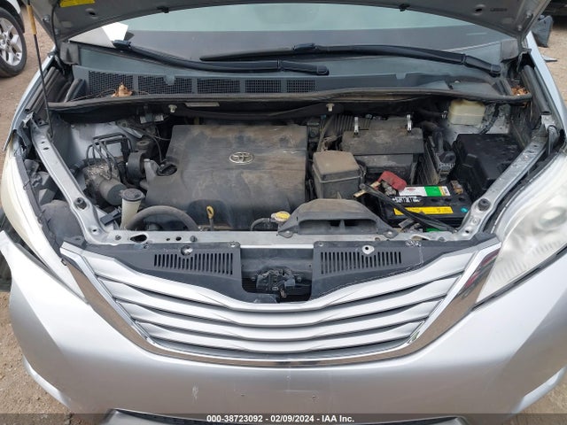 Toyota Sienna Le 8 Passenger 2015 5TDKK3DC2FS613462 Image 10