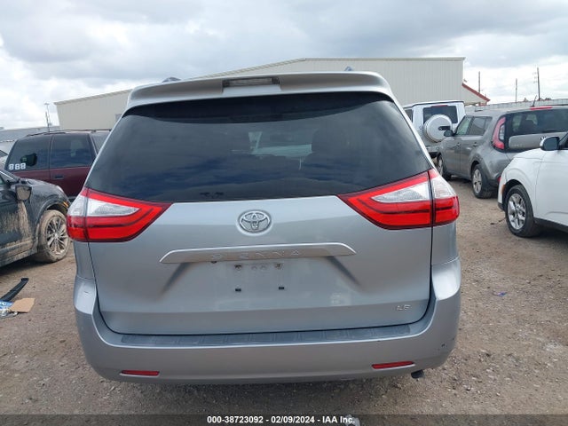 Toyota Sienna Le 8 Passenger 2015 5TDKK3DC2FS613462 Image 15