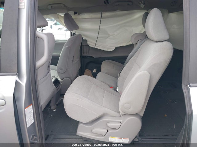Toyota Sienna Le 8 Passenger 2015 5TDKK3DC2FS613462 Image 8