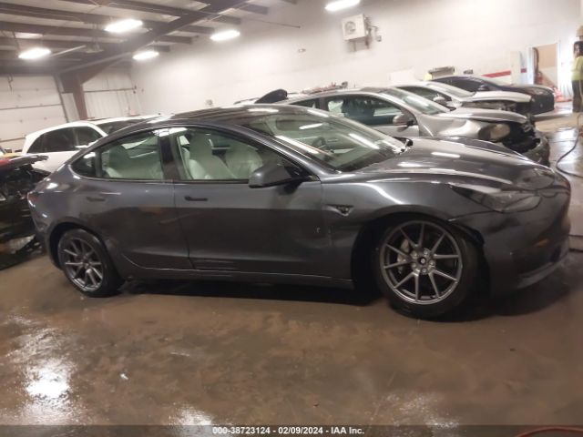 5YJ3E1EB0PF660579 Tesla Model 3 Long Range Dual Motor All-wheel Drive