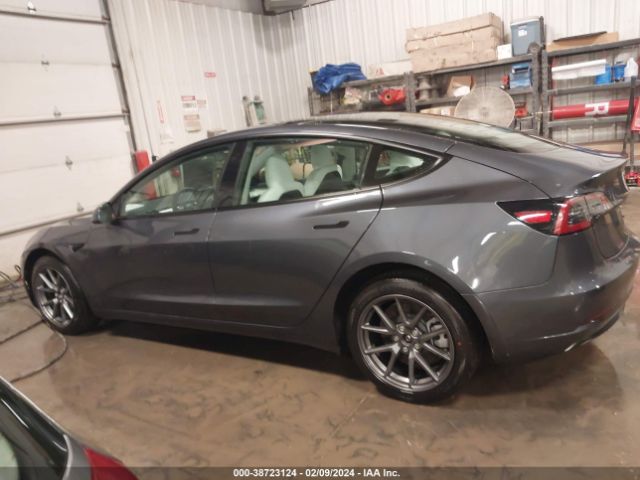 5YJ3E1EB0PF660579 Tesla Model 3 Long Range Dual Motor All-wheel Drive