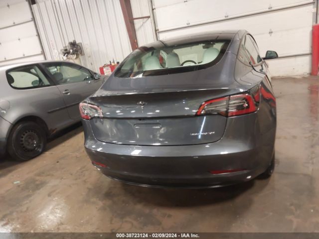 5YJ3E1EB0PF660579 Tesla Model 3 Long Range Dual Motor All-wheel Drive