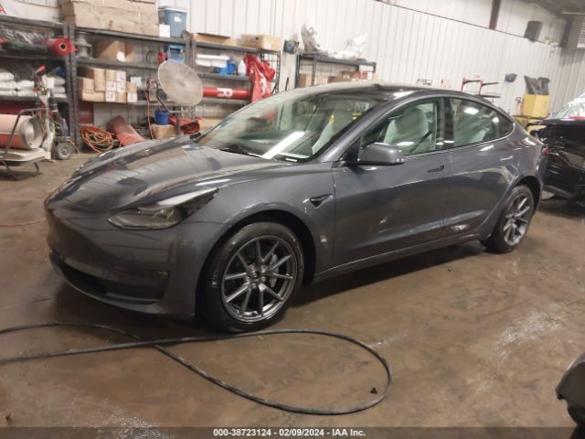 5YJ3E1EB0PF660579 Tesla Model 3 Long Range Dual Motor All-wheel Drive