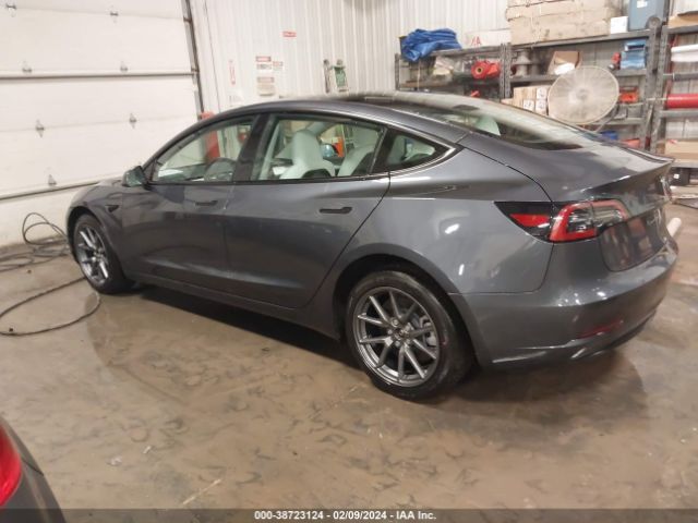 5YJ3E1EB0PF660579 Tesla Model 3 Long Range Dual Motor All-wheel Drive