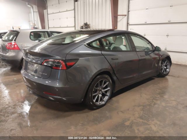 5YJ3E1EB0PF660579 Tesla Model 3 Long Range Dual Motor All-wheel Drive