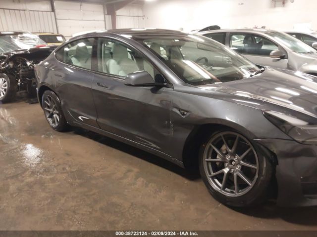5YJ3E1EB0PF660579 Tesla Model 3 Long Range Dual Motor All-wheel Drive