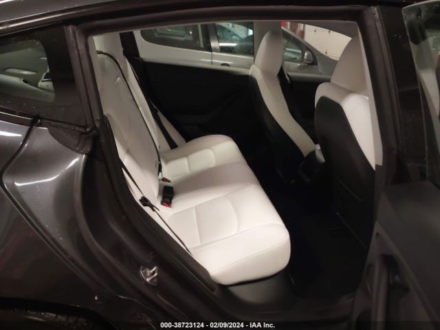 5YJ3E1EB0PF660579 Tesla Model 3 Long Range Dual Motor All-wheel Drive