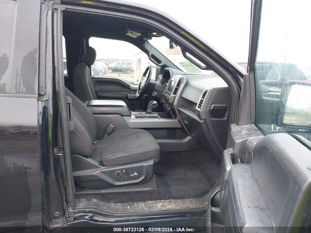 Ford F-150 Xlt 2016 1FTFX1EFXGKF29883 Image 5