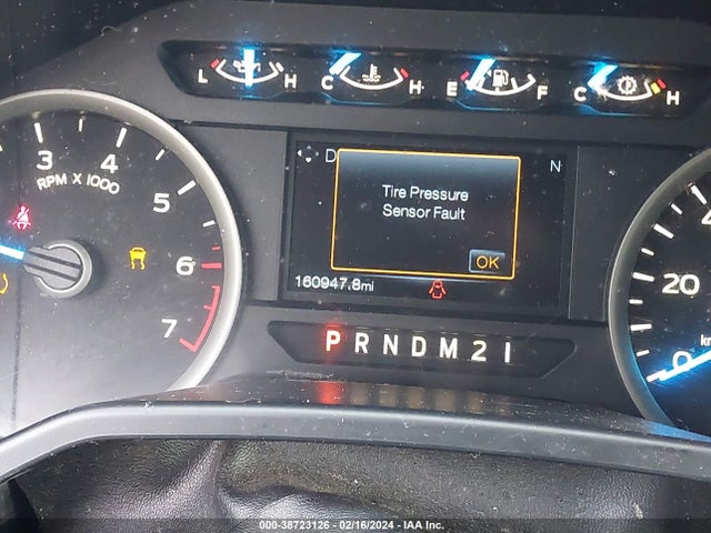 Ford F-150 Xlt 2016 1FTFX1EFXGKF29883 Image 7
