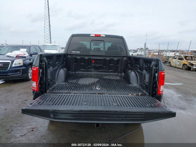 Ford F-150 Xlt 2016 1FTFX1EFXGKF29883 Image 8