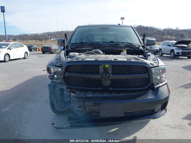 RAM 1500 Express  4x4 5'7 Box 2017 3C6RR7KTXHG640938 Image 13