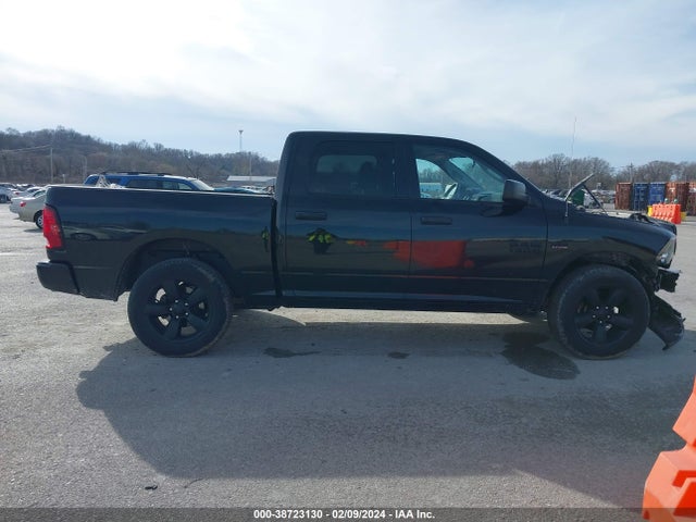 RAM 1500 Express  4x4 5'7 Box 2017 3C6RR7KTXHG640938 Image 14