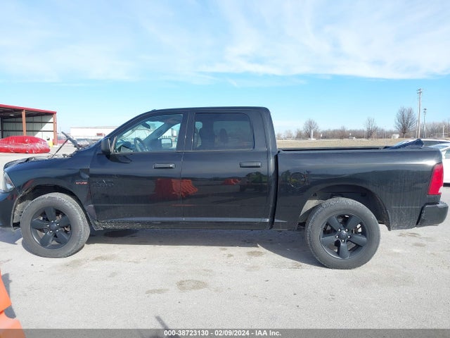 RAM 1500 Express  4x4 5'7 Box 2017 3C6RR7KTXHG640938 Image 15